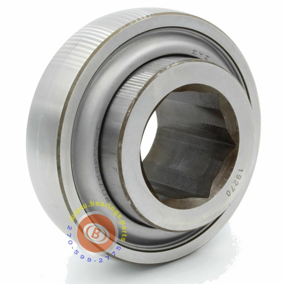 207KRRB12, HPS102GPE China Agricultural Ag Bearing, 207KRRB12 bearing 1