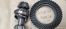 Suzuki Samurai Pinion Gear Set 43x11 3,90:1