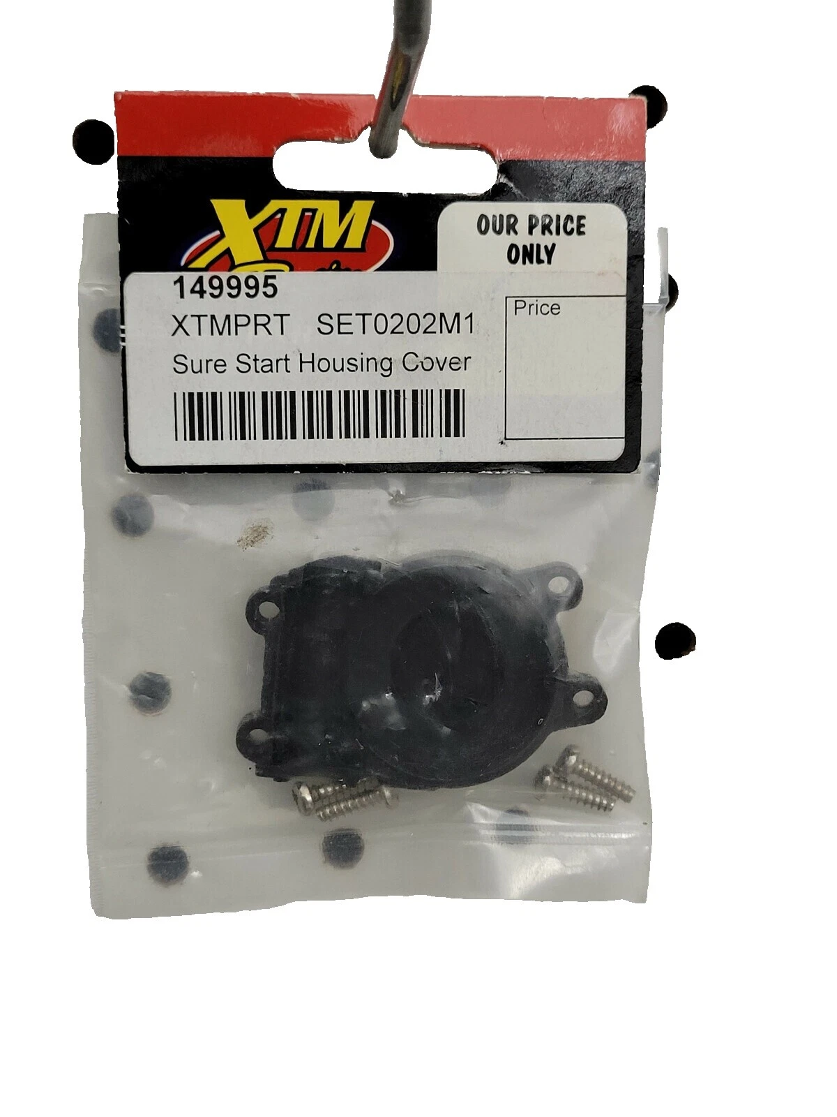 XTM Nitro & Glow Fuel RC Car, Truck & Motorcycle Body Parts & Interior