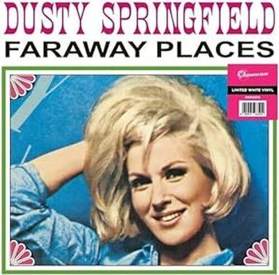 DUSTY SPRINGFIELD - Far Away Places Her Early Years With The Springf - Z1398z