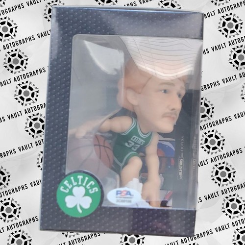 Larry Bird Signed Boston Celtics smALL-STARS Minis Legends 6"Figurine PSA COA - Picture 2 of 12