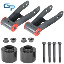 3 Front 2 Rear Full Leveling Lift Kit 2wd 4wd 84-2001 For Jeep For Cherokee Xj 3 Front 2 Rear Full Leveling Lift Kit 2wd 4wd 84-2001 For Jeep For Cherokee Xj
