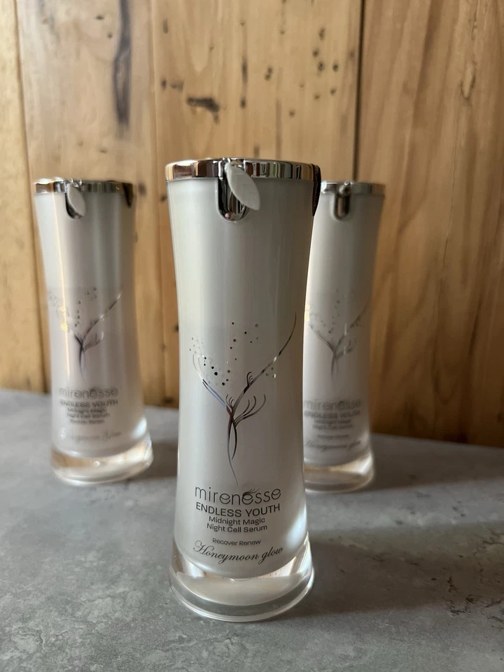 Mirenesse Endless Youth Midnight Magic Cell Serum- Firming Care- Full Size - Imagem 2 de 4