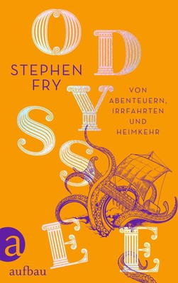 Odyssee | Von Abenteuern, Irrfahrten und Heimkehr | Stephen Fry | Buch | 352 S.