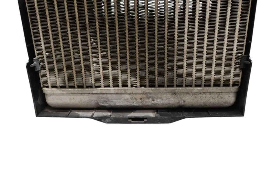 09-15 BMW 740Li 740i pasajero derecho motor enfriador de aceite radiador 757254203 OEM Foto 4 de 4