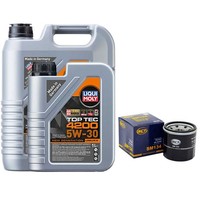 MotoröL Set Top Tec 4200 5W-30 6 Liter + ÖLfilter FüR Infiniti Nissan Subaru SVX