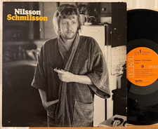 Harry Nilsson Nilsson Schmilsson Vinyl LP RCA LSP-4515 Without You Coconut 1971