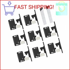 RV Drawer Latches and Catches, 8 Pack RV Cabinet Door Latches and Catches, 10 LB