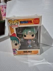 Funko Pop! Vinyl: Dragon Ball - Bulma #108 A9