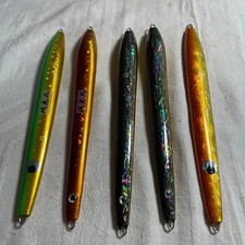 Fishing Lure Akemimaru original jig set ly rare and difficult to obtain