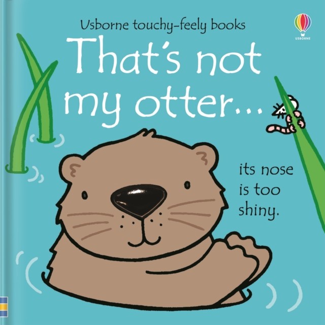 Usborne Touchy Feely That's Not My Otter by Fiona Watt Board book - Image 13