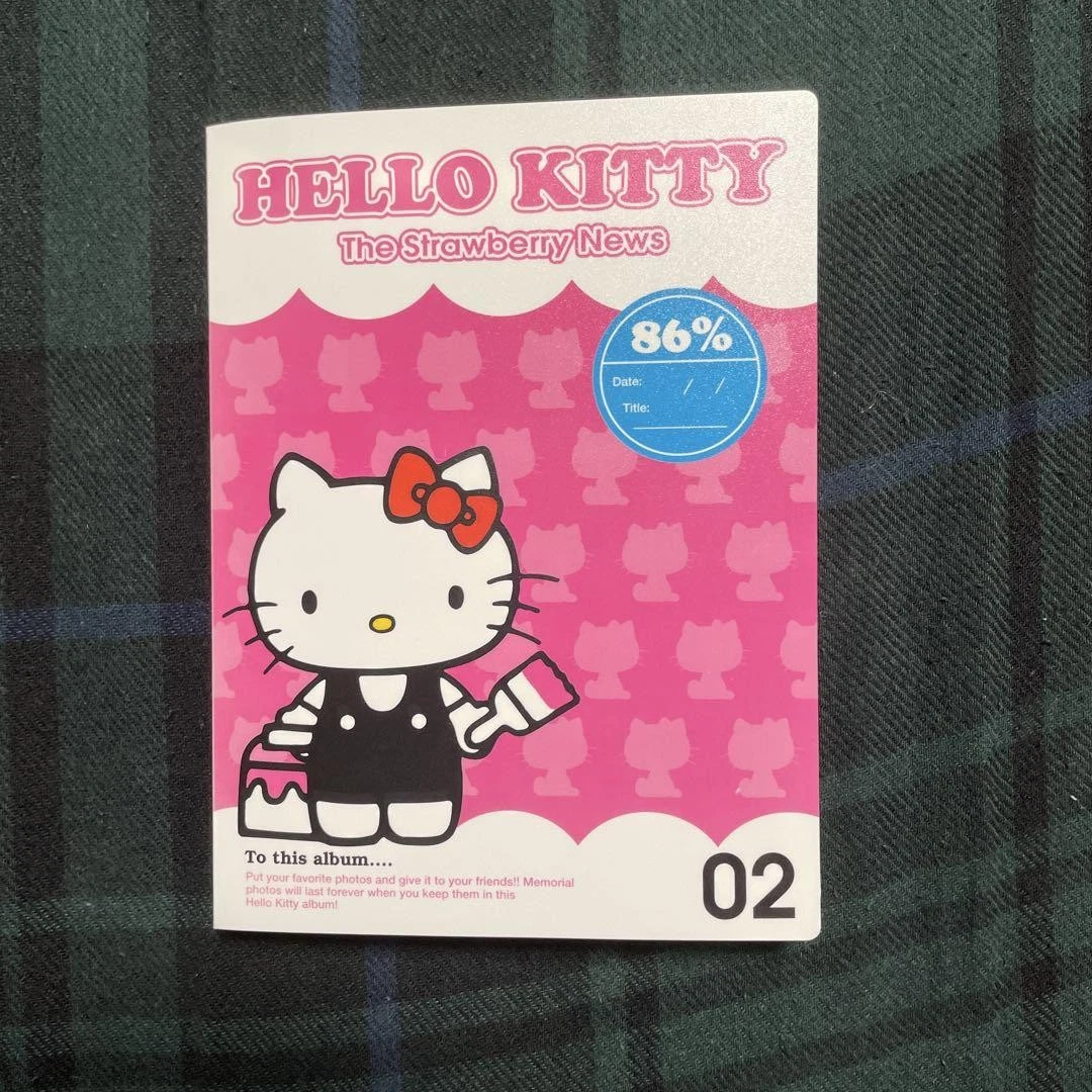 hello kitty photo album products for sale | eBay