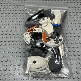 LEGO Bionicle 4870 Rahaga Kualus Set Complete