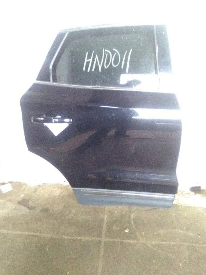 Puerta trasera derecha pasajero Lincoln MKC 15-19  Foto 3 de 4