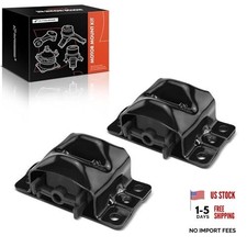 2PCS Front Left Right Engine Motor Mount Set Compatible with Chevrolet Malibu