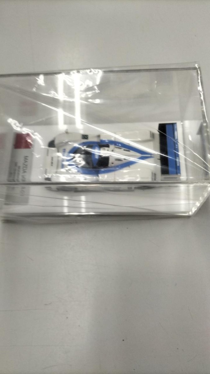 ミニカー メイクアップ 1/43 MX-R01 ミニカー メイクアップ 1/43 MX-R01