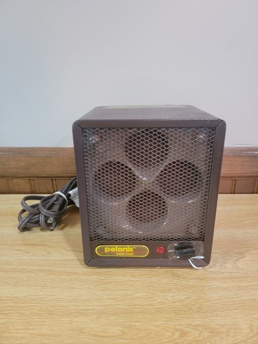 CLEAN Pelonis MF-1212-G2 Honeycomb Ceramic Space Heater Portable Disc Furnace
