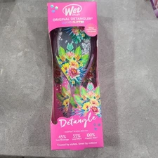 Wet Brush limited edition Liquid Glitter Detangler