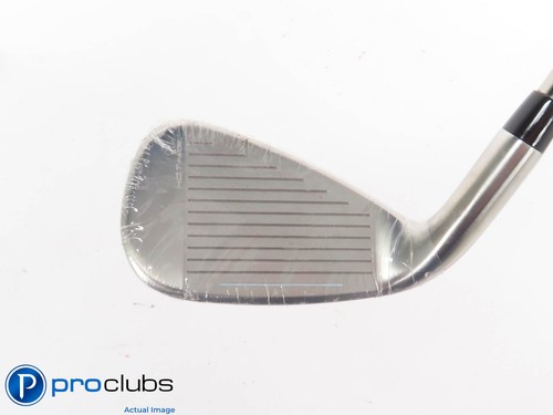 New! Cobra '23 Air-X 8 Iron - UST Recoil ESX 460 F3 Regular Graphite - 431788 - Picture 2 of 4