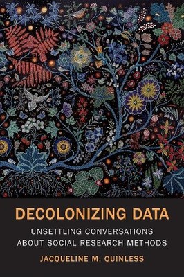 Jacqueline M. Quinless Decolonizing Data (Taschenbuch)