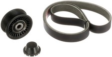 GATES Keilrippenriemensatz Micro-V® K017PK1179SF für RENAULT CLIO 5 CAPTUR 2 4 3