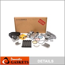 Overhaul Engine Rebuild Kit Fits 94-95 Acura Integra Gs-r 1.8l Dohc B18c1
