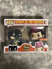 Funko Pop! Vinyl: DC Universe - Batman Vs. Penguin - Target (Exclusive)