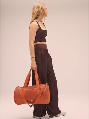 Victoria\'s Secret Bags Nwt Victorias Secret Vsx Mesh Duffle Bag New Color: O Amazon.com | Victoria main image 3