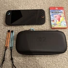 Nintendo Switch 2 Console Only - No Dock Station - with Case + Kirby Air Riders