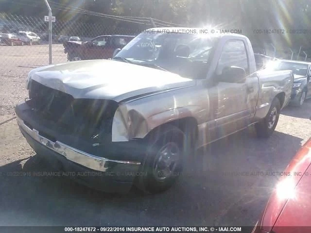 Conjunto de válvula de acelerador del cuerpo del acelerador 4,3 L para furgoneta Express 1500 01-07 2069975 Foto 3 de 4