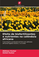 Abhinav Kumar (U. A.) | Efeito De Biofertilizantes E Nutrientes Na CalêNdula...