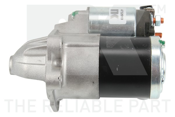 NK Anlasser Starter 1 Kw FüR Mazda 2 De_ DH_3 1.3 DE 1.5 4732010-image