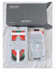 Brand new unused AUTOart Mazda 787B 1991