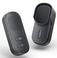 Hands Free Wireless Intercom Doorbell for Home Classroom Two-Way Communicator...