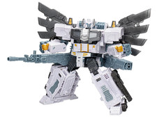 Transformers Legacy Evolution Leader Nova Prime Action Figure  7-Inch