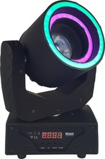 Blizzard Lighting Hypno Beam RGBW LED Moving Head Effects Light
