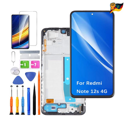 Xiaomi Redmi Note 12s 4G Ersatzdisplay 2303CRA