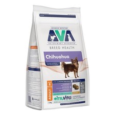 AVA Breed Health Hypoallergenic Chihuahua Adult Dry Dog Food (Chicken, 1.5kg)