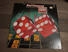 Bad Company Straight Shooter 12" Vinyl LP Swan Song SS 8502 Rock 33 RPM