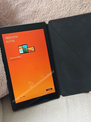 Amazon Fire HD 10 Tablet (7. Generation)