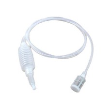 2M/6.5FT Mini Fish Tank Hand Pump Water Filling Tool Changer Tube For Aquaneat B