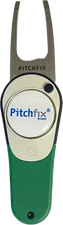 Pitchfix ICON Golf Divot Tool - Green