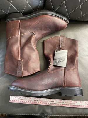 Red Wing Pecos 1132 Supersole Leather. Sz13 color burgundy