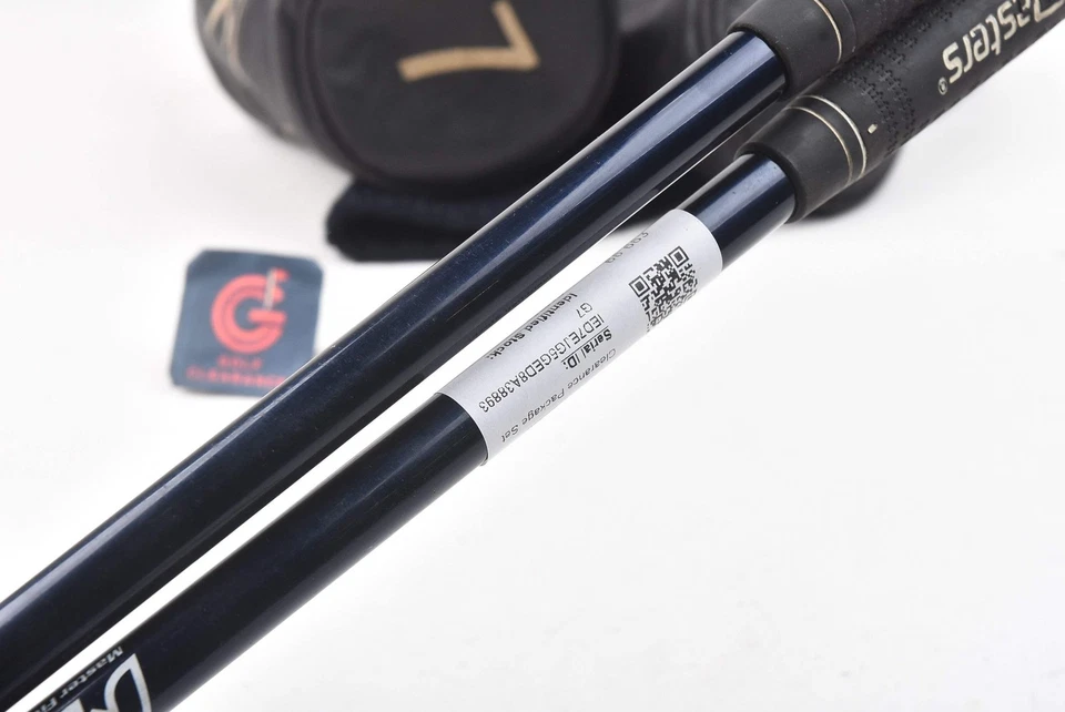 KZG CH-II Wood Set / Regular Flex MCO MFS 40+ Shaft - Image 4 of 4