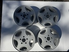 Mercedes Benz Atik Wheels 16 X 7.5 G500 G320 G550 G Wagon Set Of 4