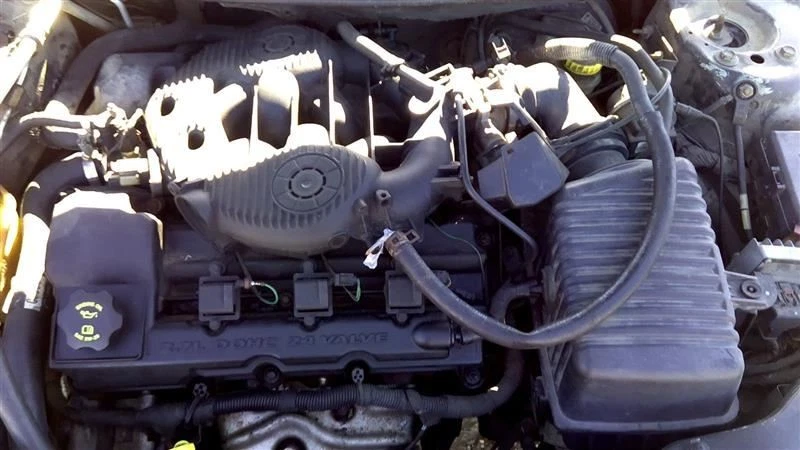 Automatic Transmission Convertible 2.7L Fits 05-06 SEBRING 62950785 Foto 2 de 4