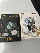 SDCC 2026 THRILLJOY PIX! MASCOT - MECH BLOO H...