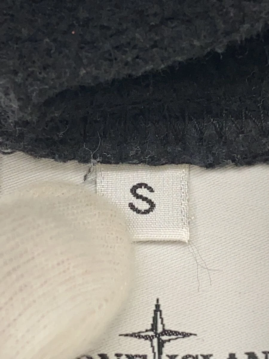 Felpa con cappuccio Supreme × STONE ISLAND nera S usata