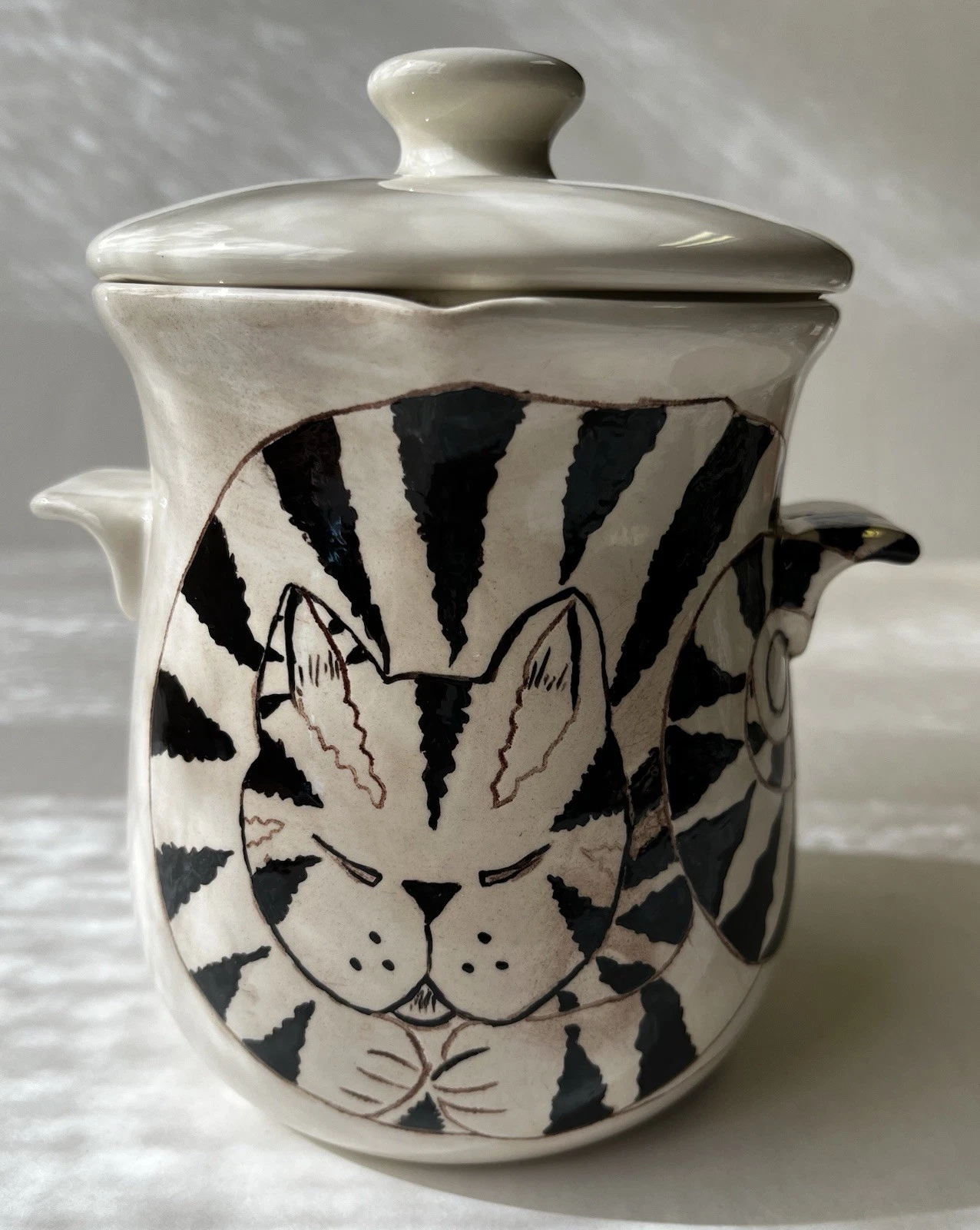 Glass Cat Tea Infuser