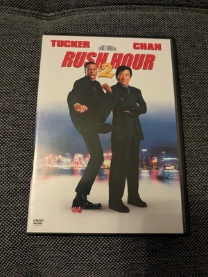 DVD ''Rush Hour 2 (2001)''